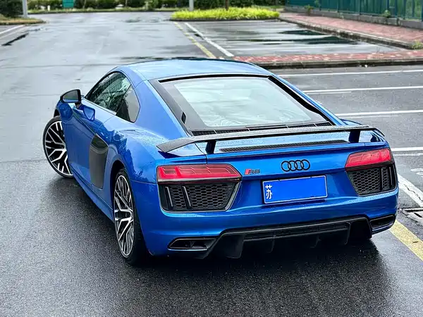 Audi R8 2018