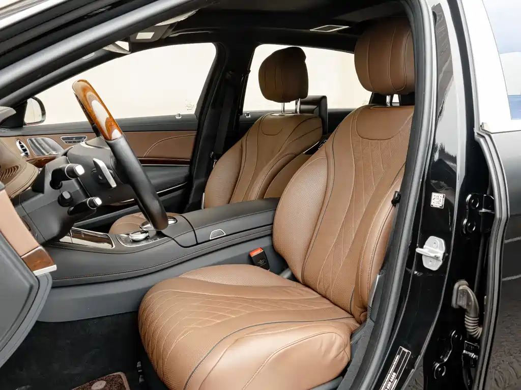 Mercedes-Benz Maybach S-Class 2016 — фото 16