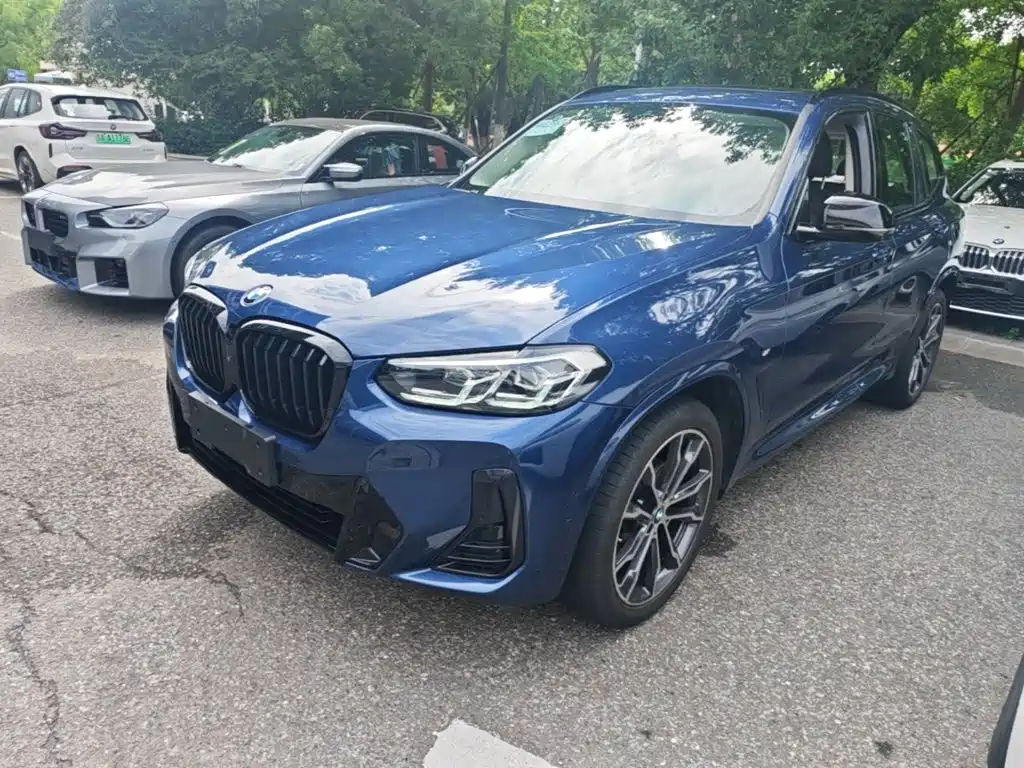 BMW X3 2023