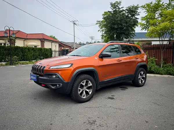 Jeep Cherokee 2014