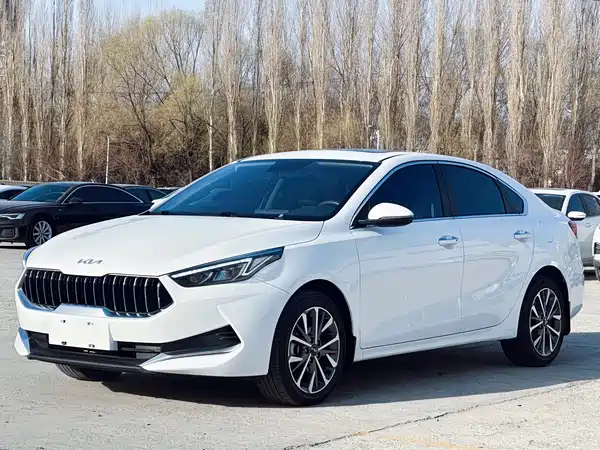 Kia K3 2022