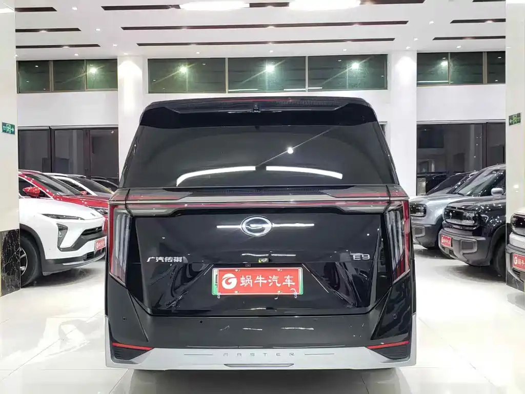 GAC Motor Trumpchi E9 2025 — фото 13