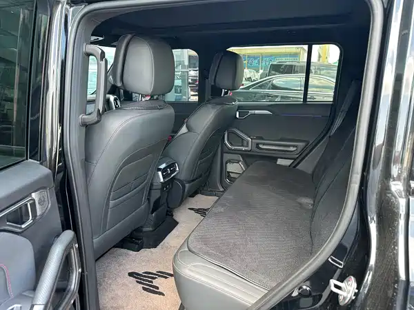Jetour Traveller 2024