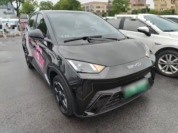 BYD Seagull 2024
