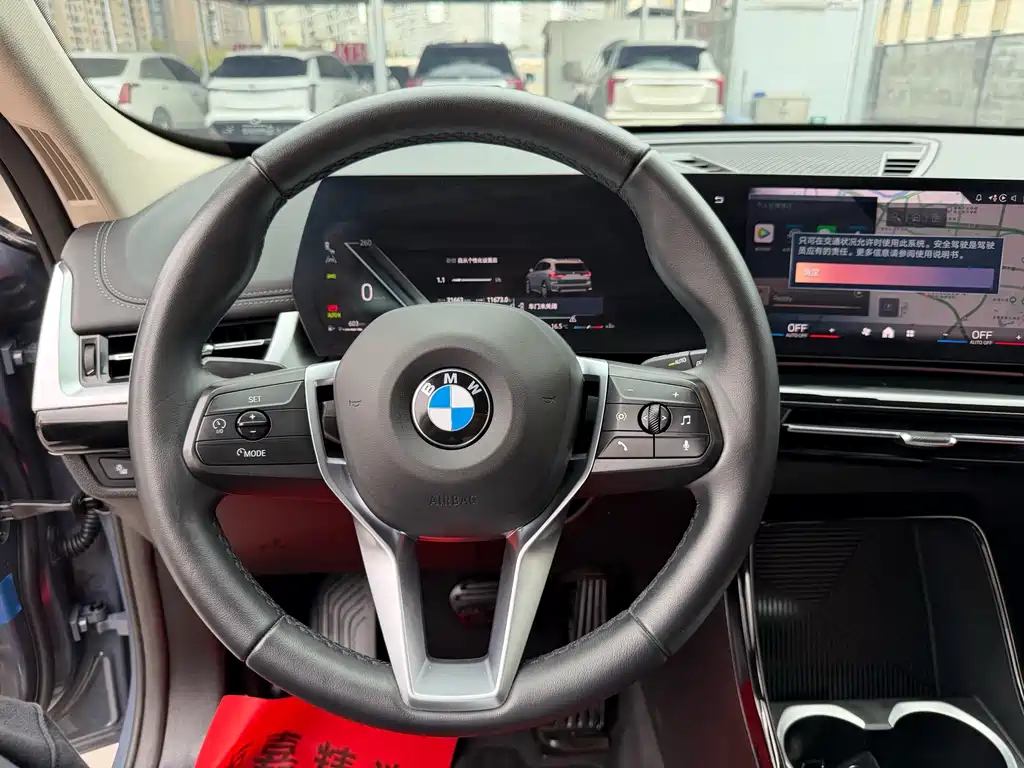 BMW X1 2023 — фото 14