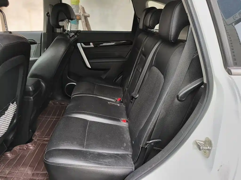 Chevrolet Captiva 2015 — фото 15
