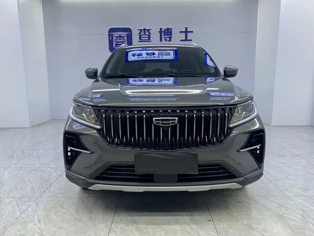 Geely Vision X6 2024 — фото 2