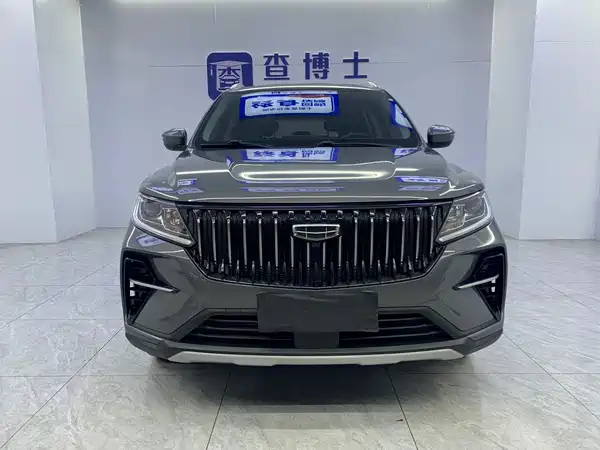 Geely Vision X6 2024