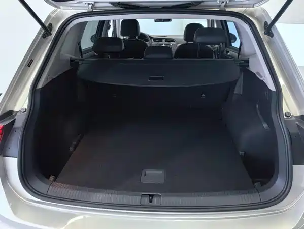 Volkswagen Tiguan L 2021