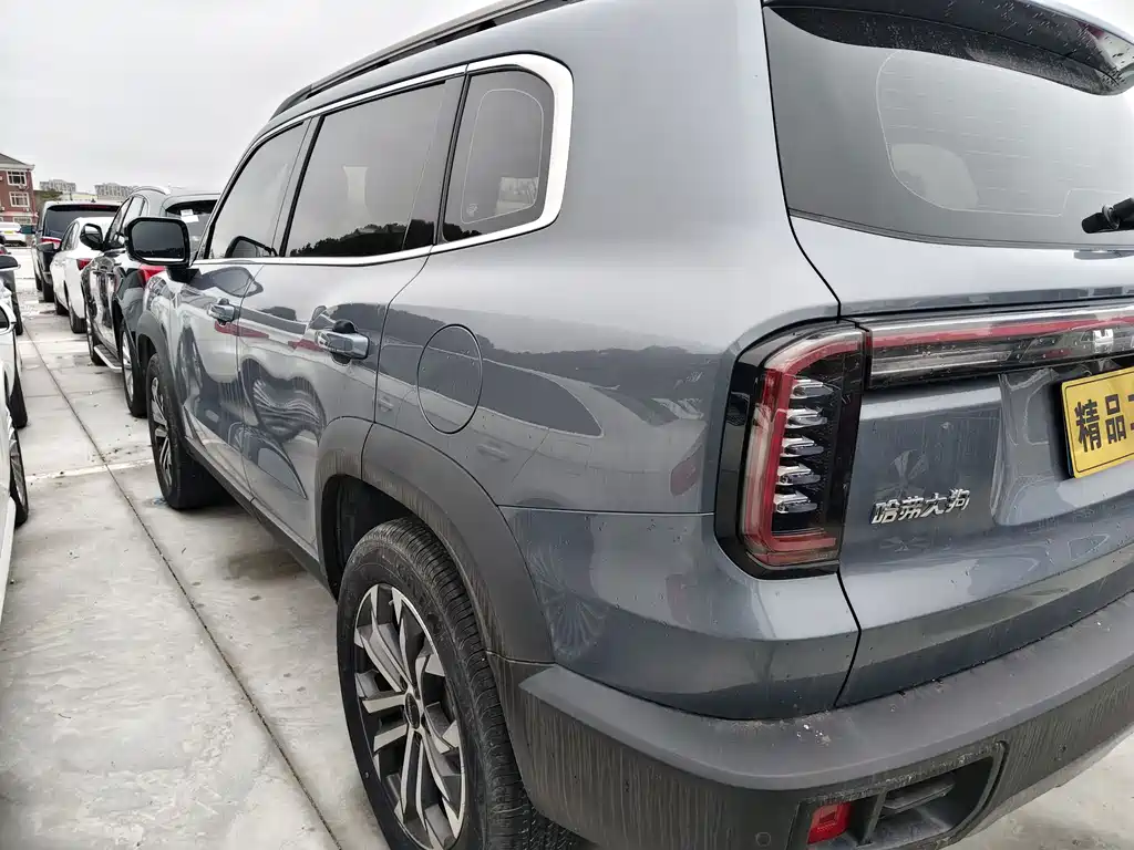 Haval Big Dog 2023 — фото 10