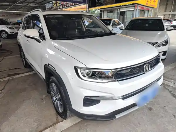 Changan CS35PLUS 2019