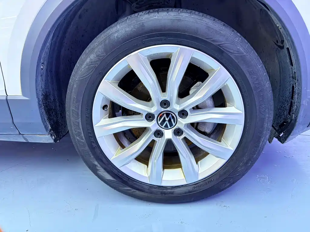 Volkswagen T-Roc 2022 — фото 12