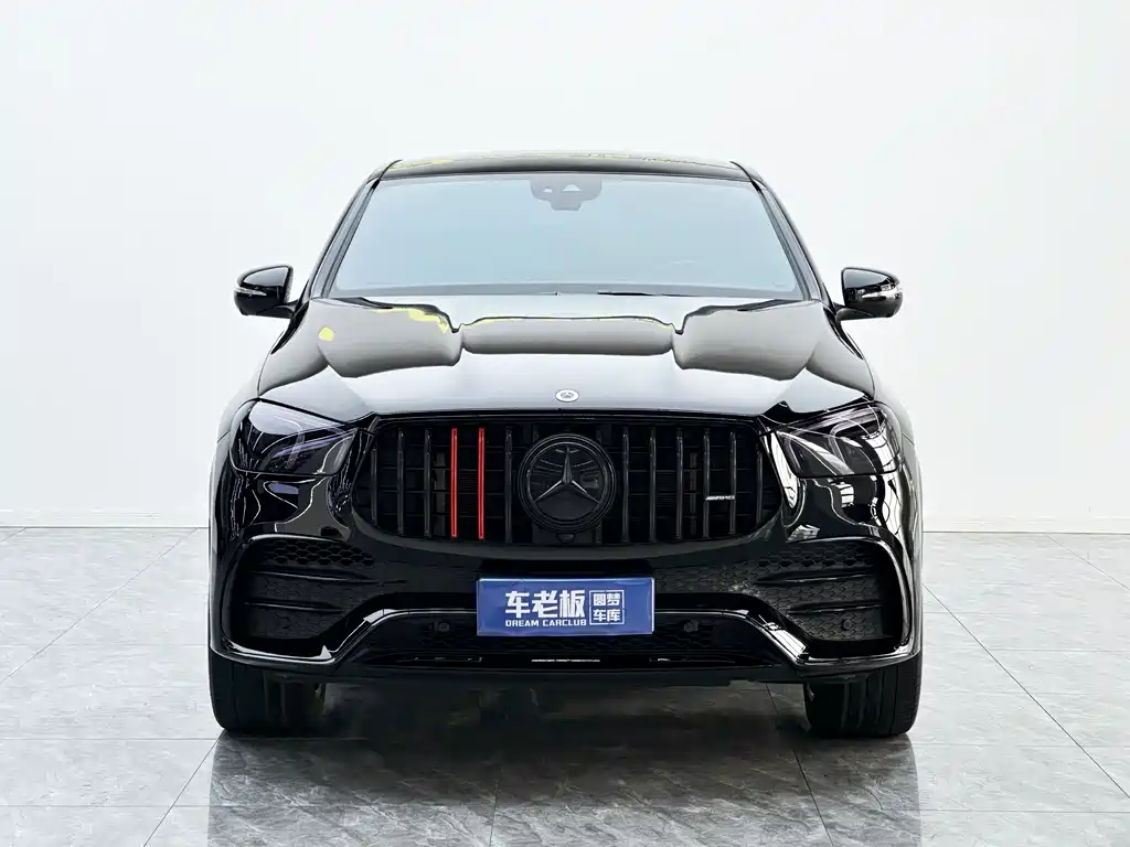 Mercedes-Benz GLE AMG 2021 — фото 2