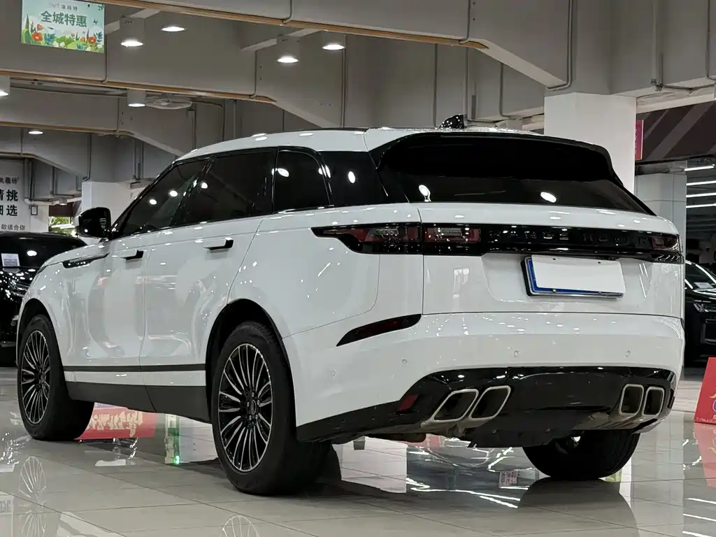 Land Rover Velar 2021 — фото 15