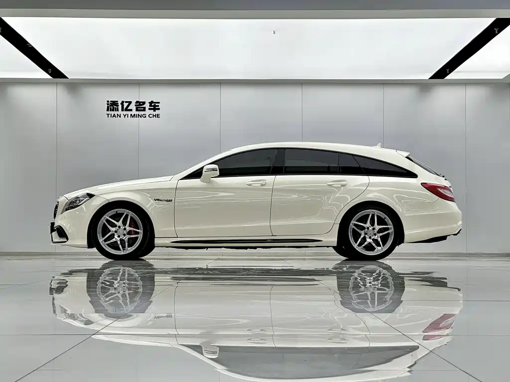 Mercedes-Benz CLS 2016 — фото 4