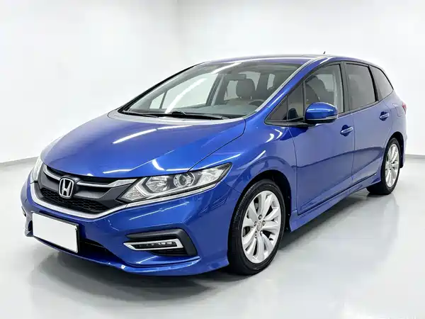 Honda Jade 2019