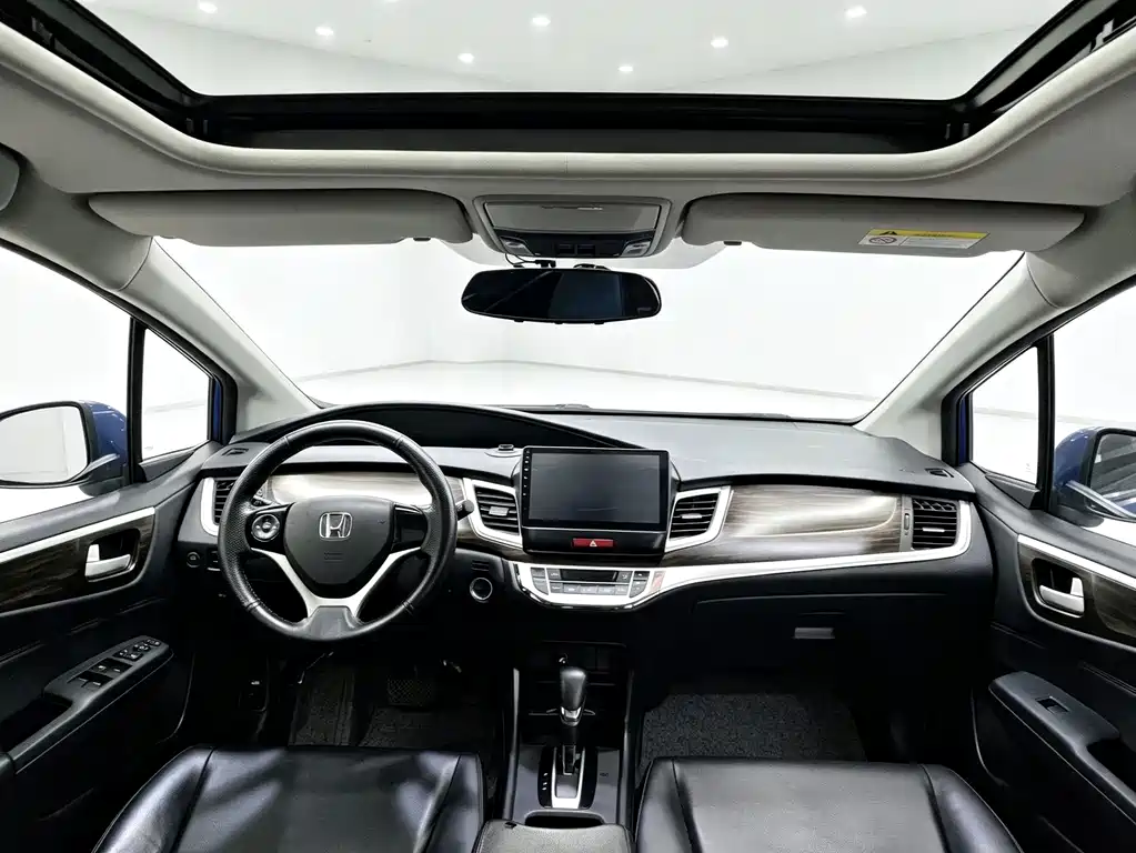 Honda Jade 2019 — фото 6