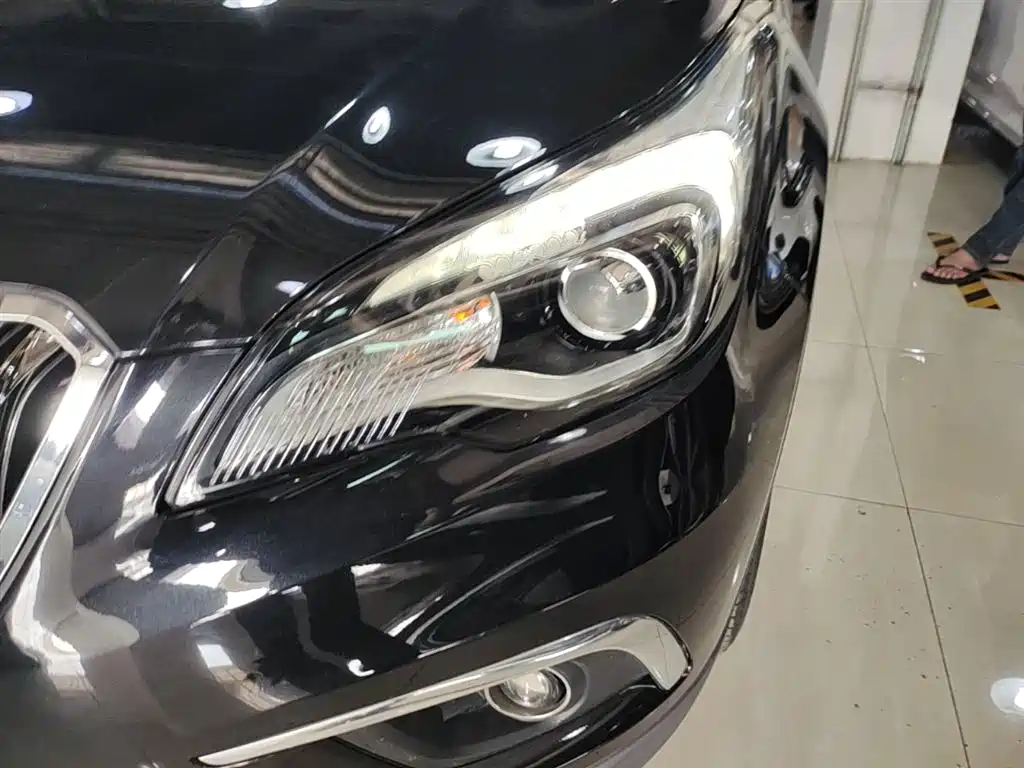 Buick Envision Plus 2015 — фото 24