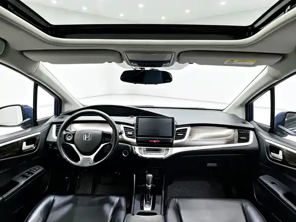 Honda Jade 2019