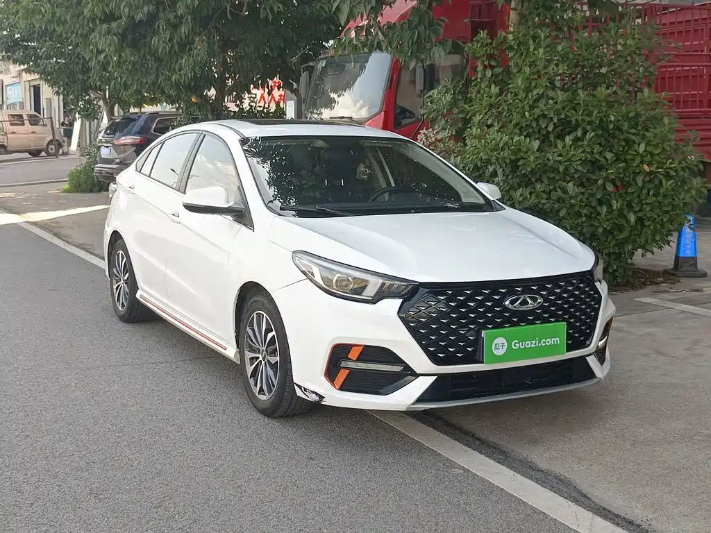 Chery Arrizo 5 PLUS 2023