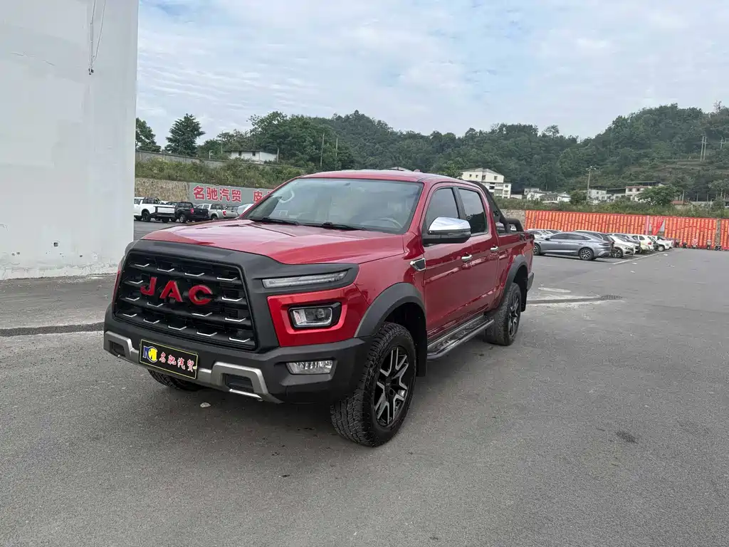 JAC Hantu 2022
