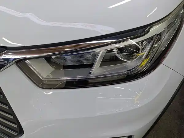 BYD Yuan New Energy 2019