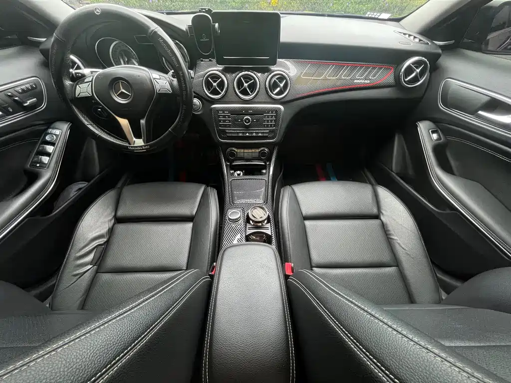 Mercedes-Benz GLA 2016 — фото 5