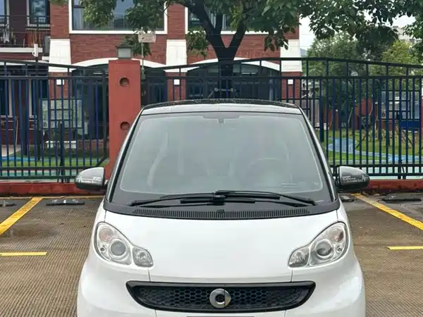 smart fortwo 2015