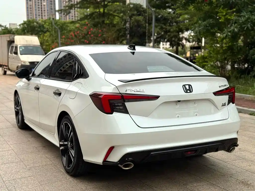 Honda Integra 2022 — фото 13