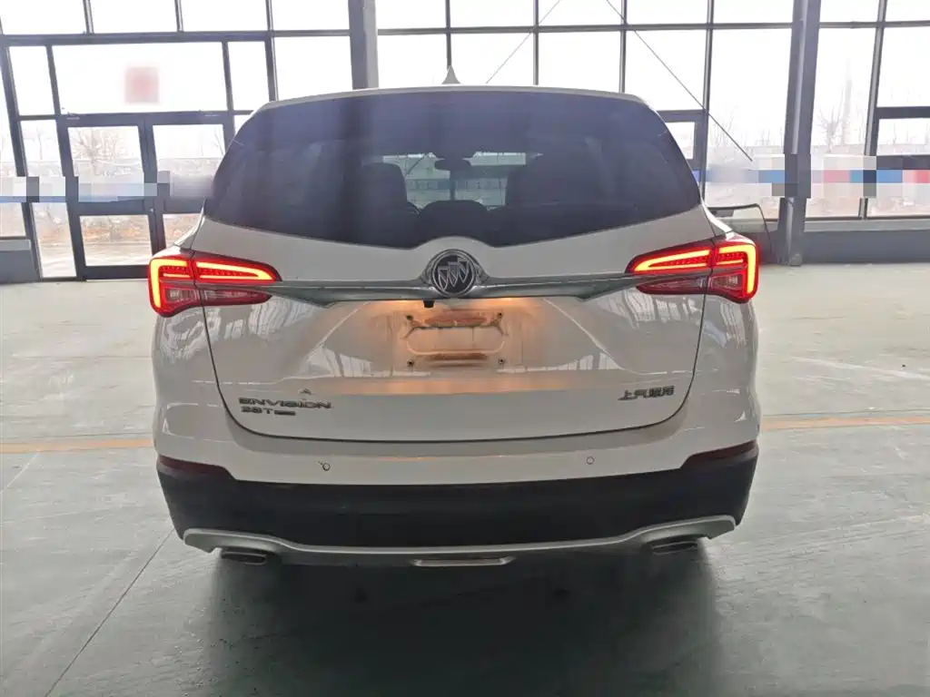 Buick Envision Plus 2021 — фото 6