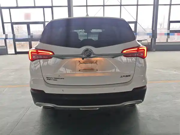 Buick Envision Plus 2020