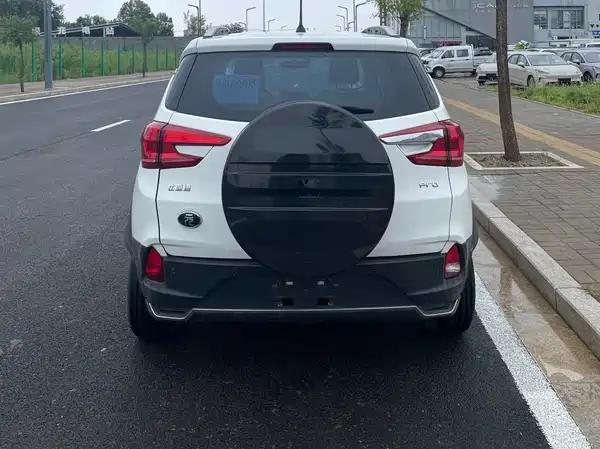 BYD Yuan Pro 2022