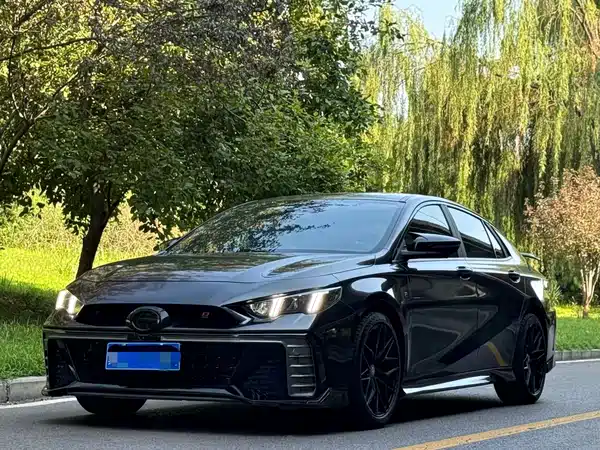 Changan UNI-V 2022