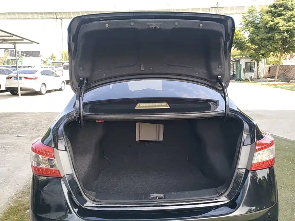 Nissan Sylphy 2014 — фото 19