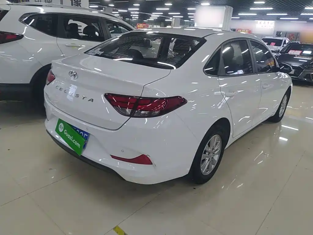 Hyundai Joyful 2021