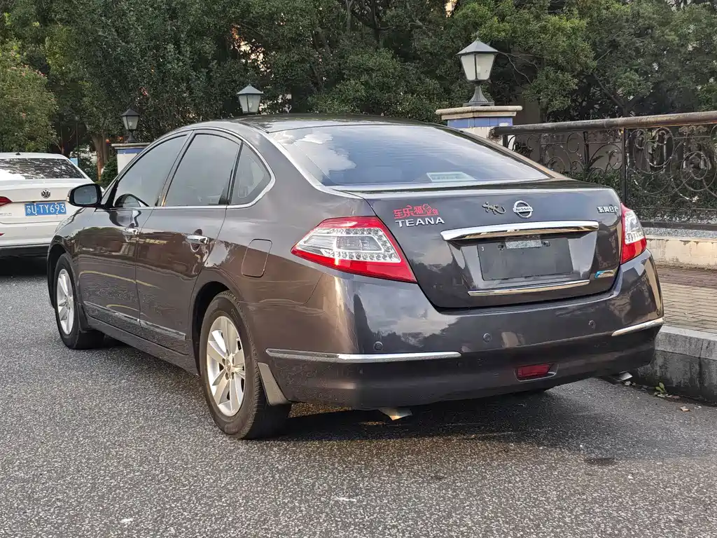 Nissan Teana 2012