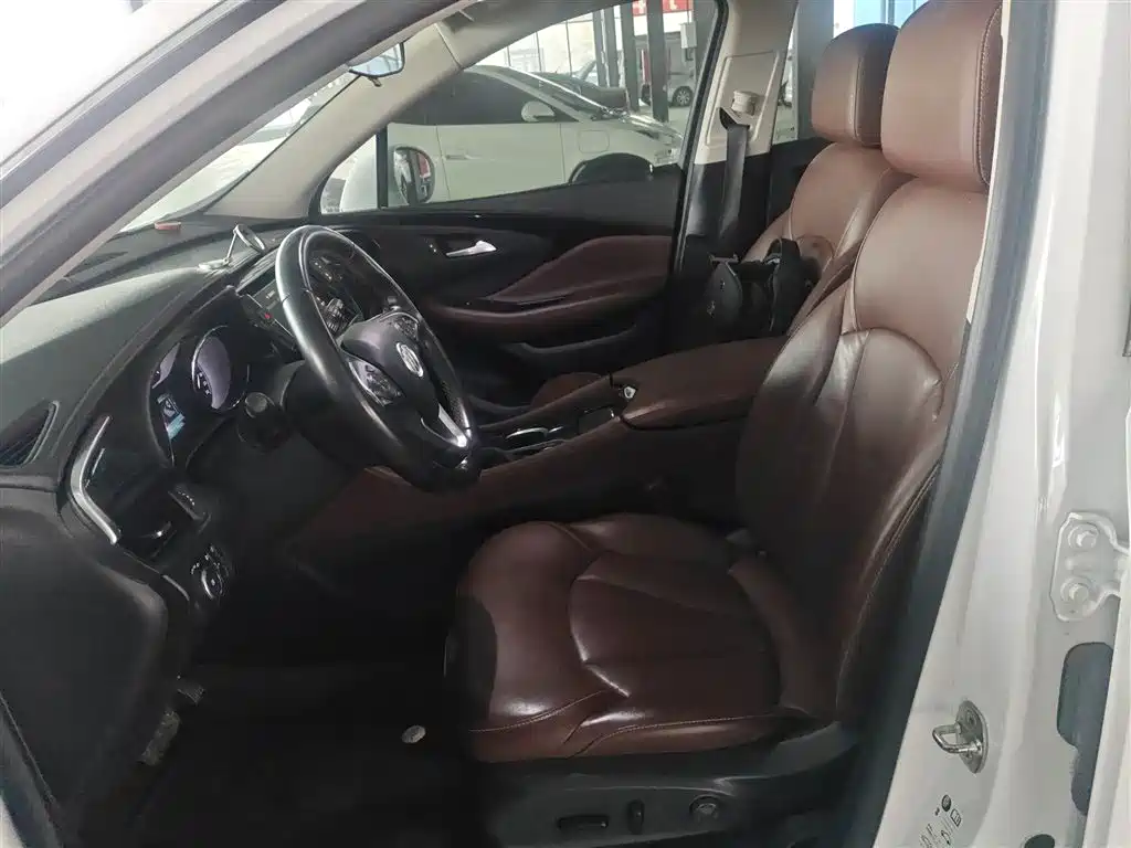 Buick Envision Plus 2021 — фото 15