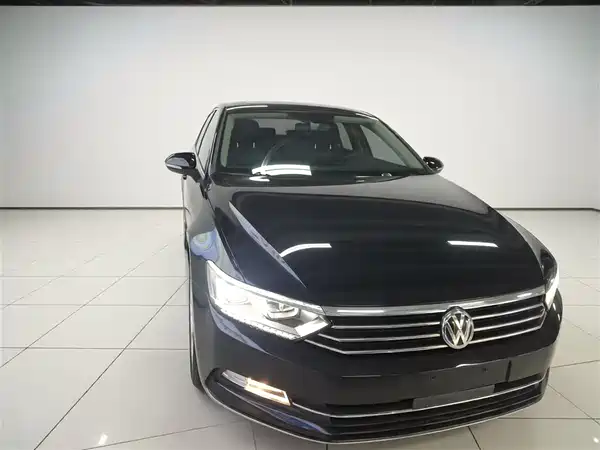 Volkswagen Magotan 2018