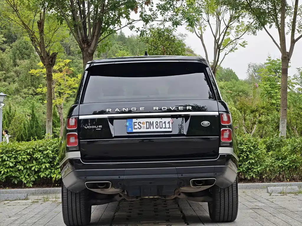 Land Rover Range Rover 2019 — фото 15