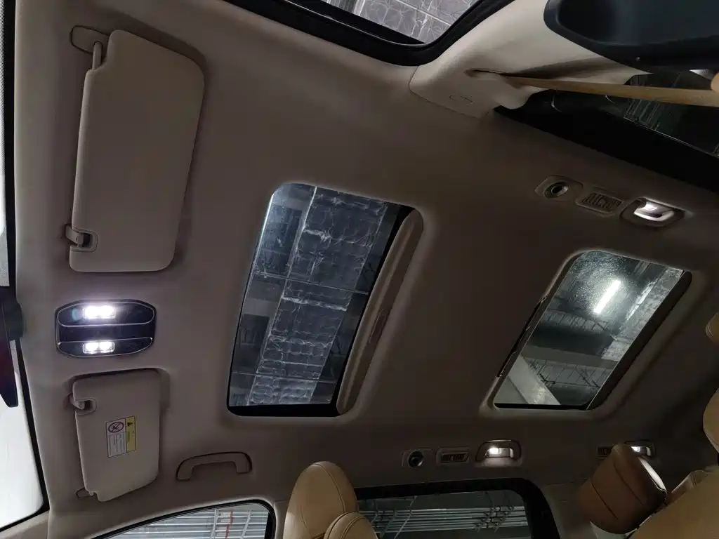 GAC Trumpchi E8 PHEV 2024 — фото 14
