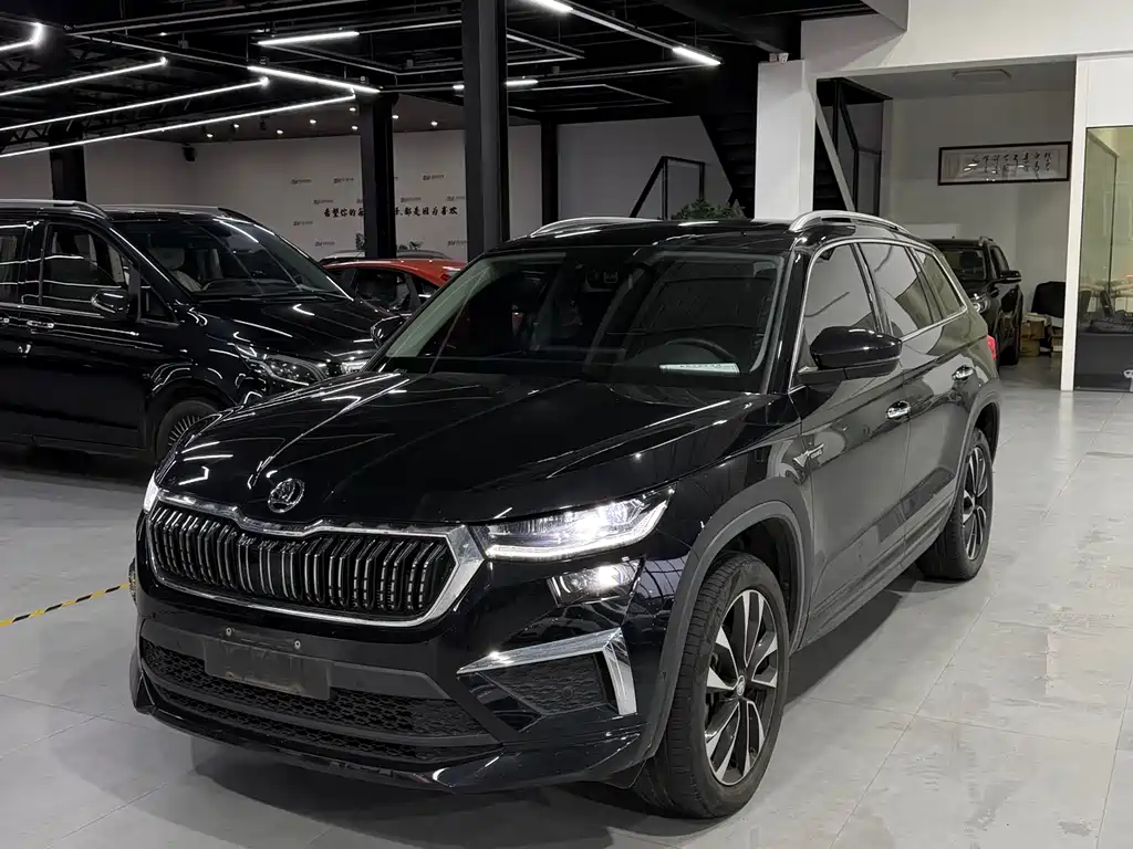 Skoda Kodiaq 2022