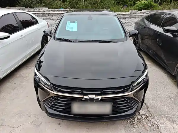 Chevrolet Monza 2024