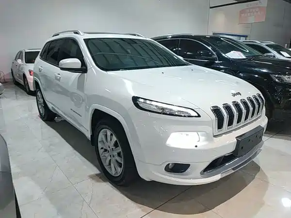 Jeep Cherokee 2018