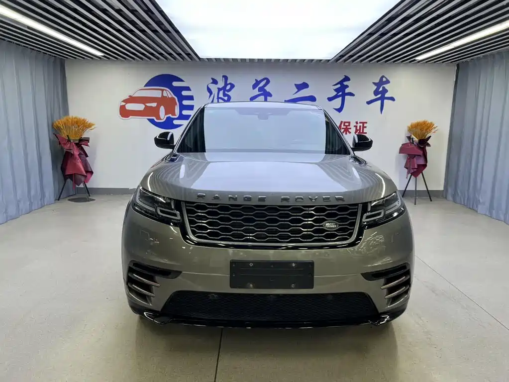 Land Rover Velar 2019 — фото 2