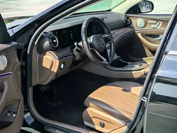 Mercedes-Benz E-Class New Energy 2023