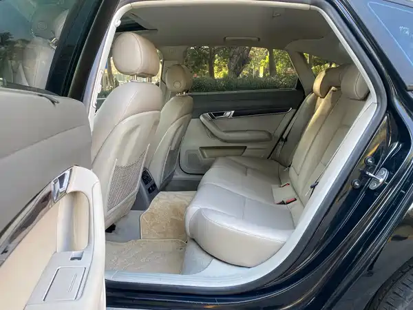 Audi A6L 2010