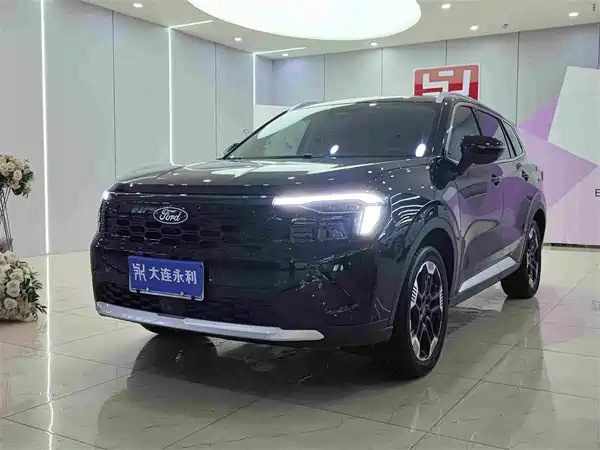 Ford Territory 2025