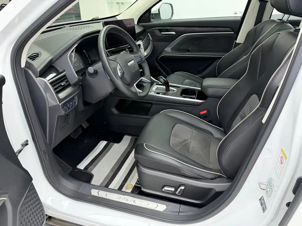 Haval H6 2022 — фото 13