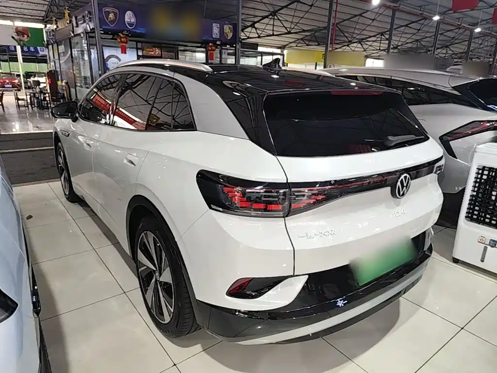 Volkswagen ID 4 CROZZ 2021