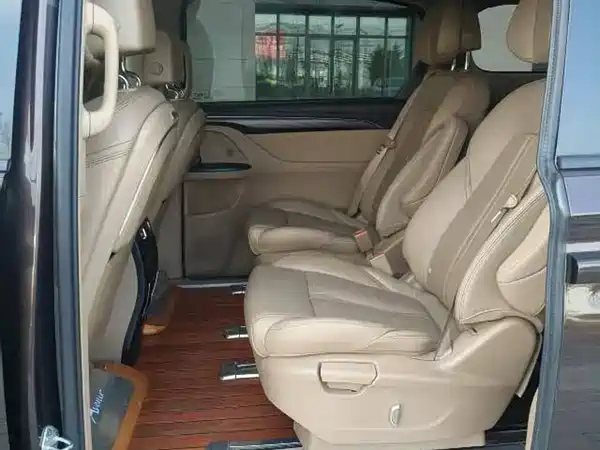 Buick GL8 2021